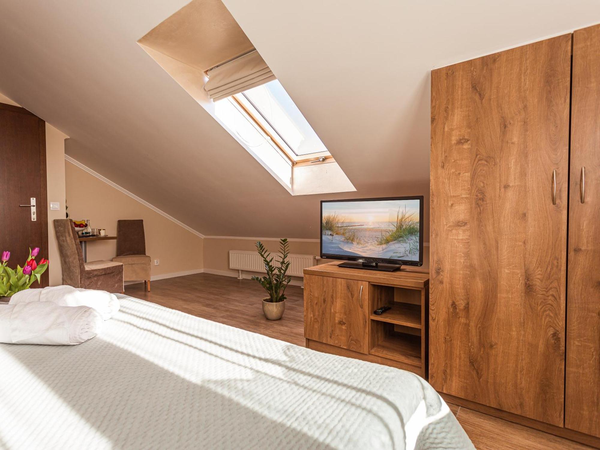 Willa Arkadia Mielno  Room photo